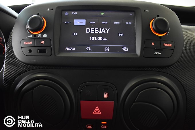 FIAT Fiorino 1.4 8V CNG 70CV Cargo SX